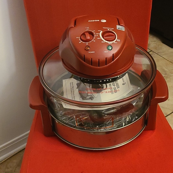 Halogen Tabletop Oven - Picture 1 of 1